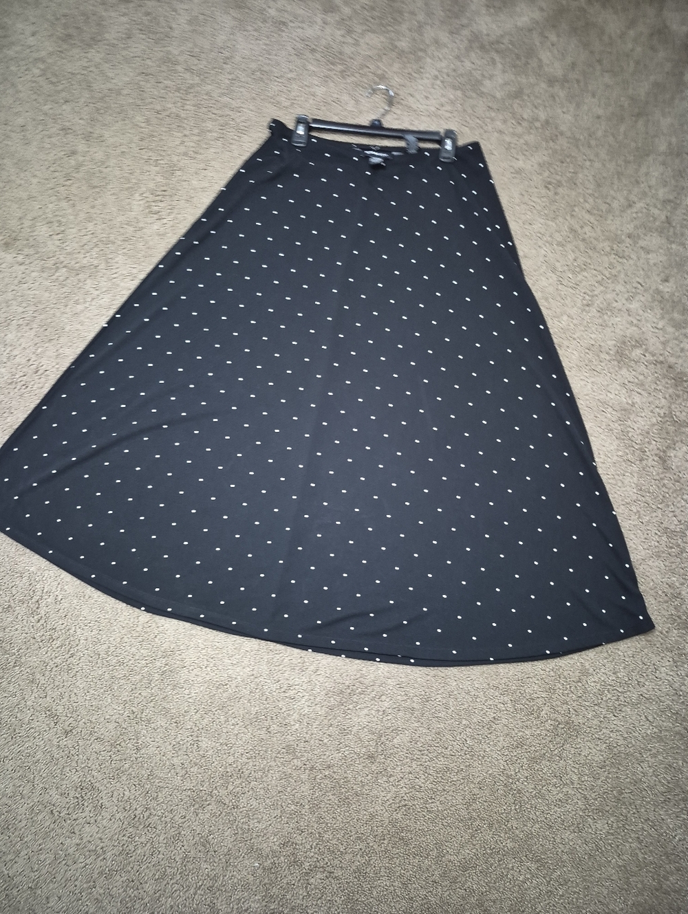 NortonStudio A-line Skirt